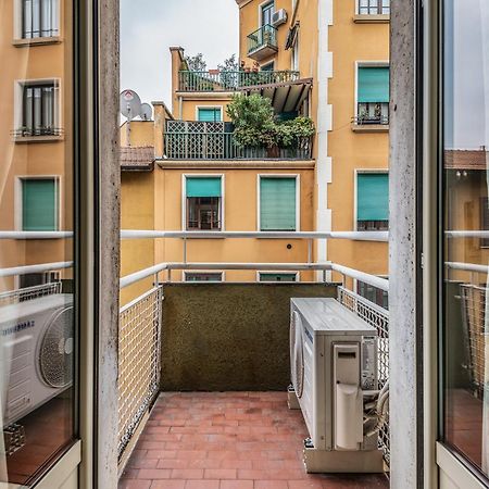 Milano Scalo Romana 4 Pax -Wi-Fi Scrivia公寓 外观 照片