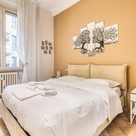 Milano Scalo Romana 4 Pax -Wi-Fi Scrivia公寓 外观 照片