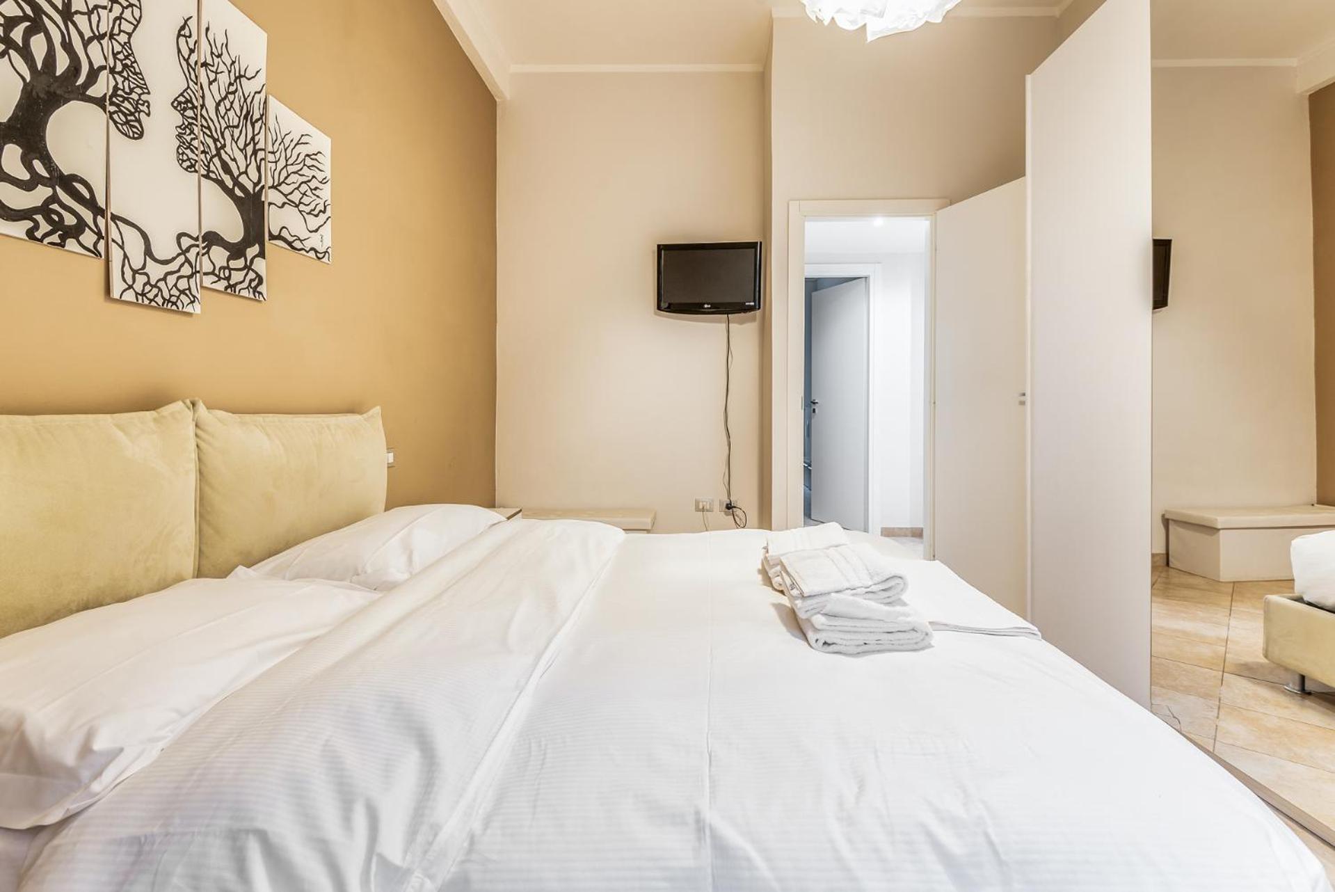 Milano Scalo Romana 4 Pax -Wi-Fi Scrivia公寓 外观 照片