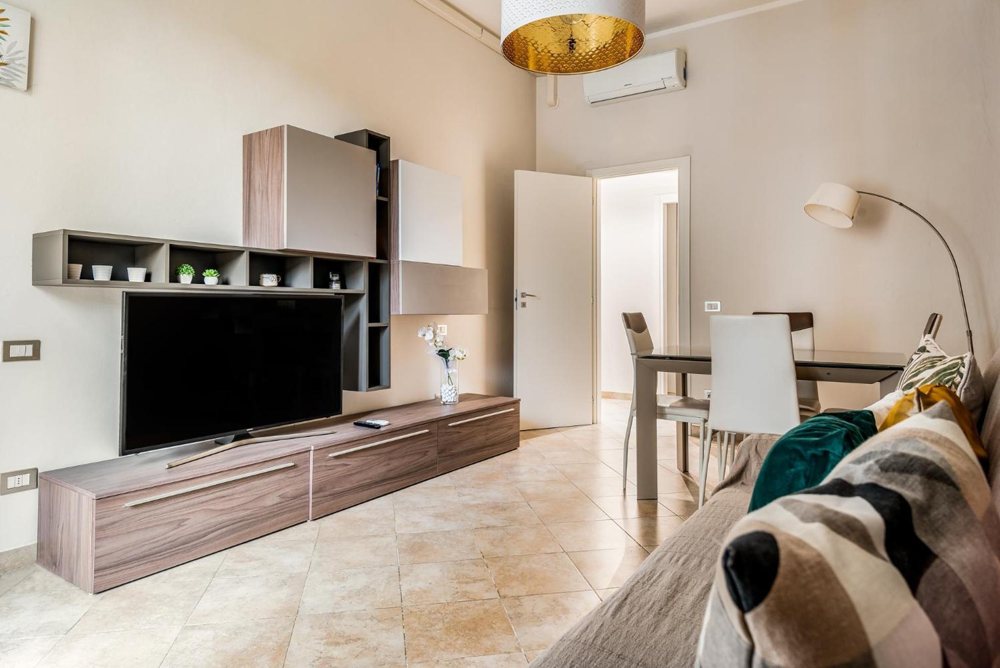 Milano Scalo Romana 4 Pax -Wi-Fi Scrivia公寓 外观 照片